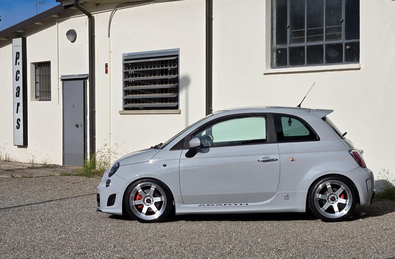 Abarth 500 1.4 Turbo T-Jet