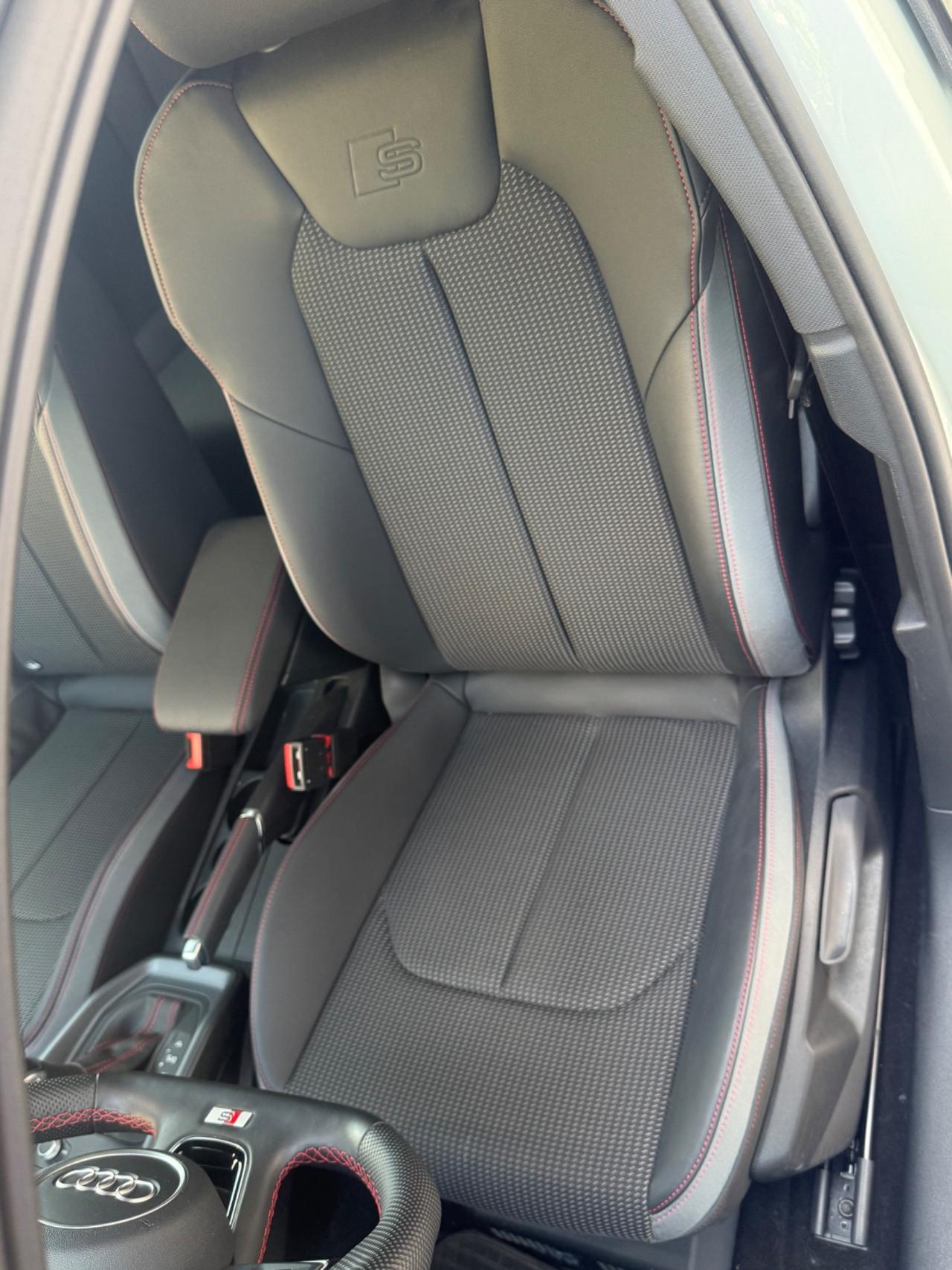 Audi A1 SPB 35 TFSI S tronic S line edition