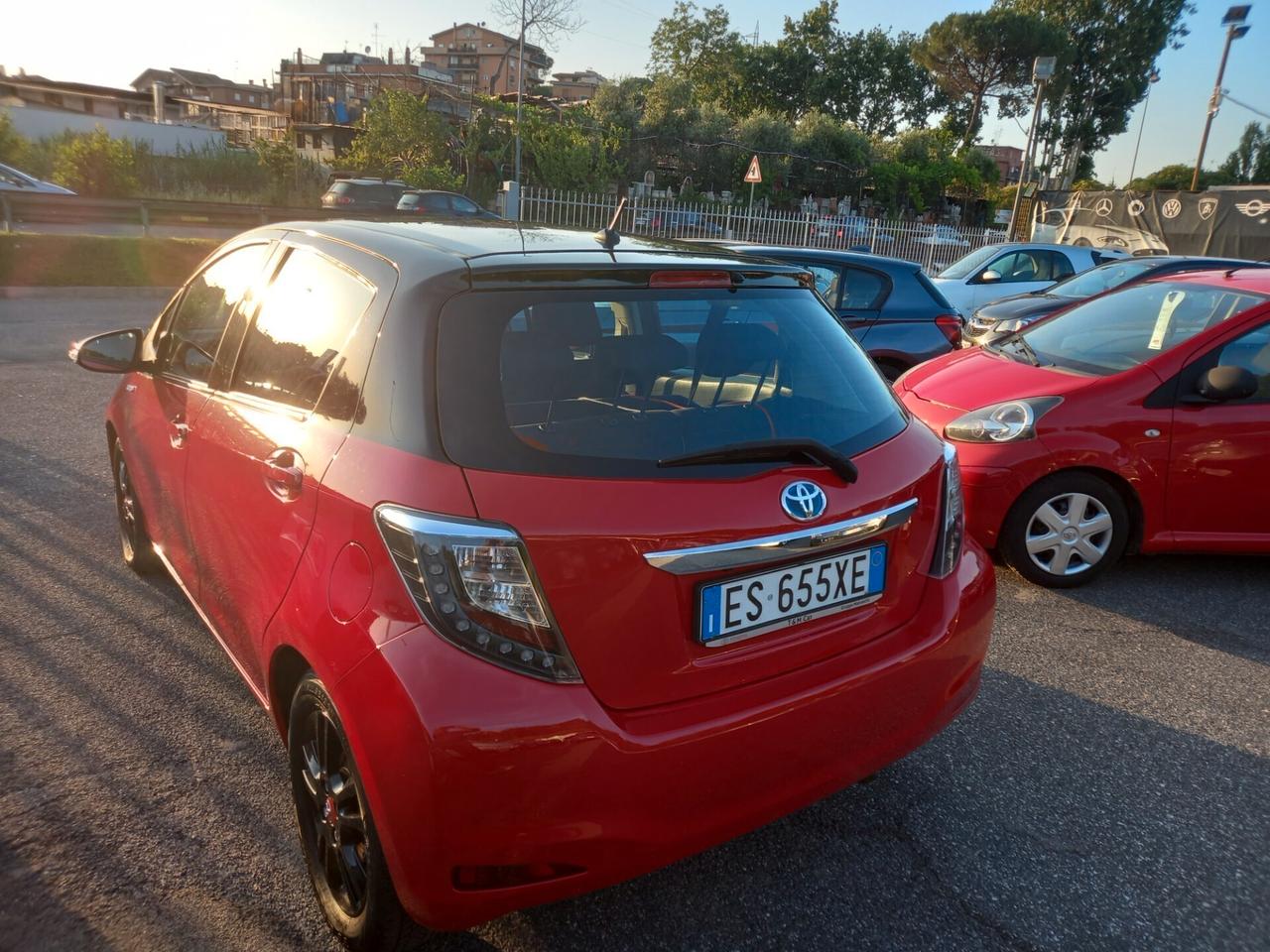 Toyota Yaris 1.5 Hybrid 5 porte Style
