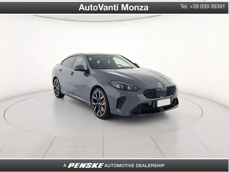 BMW Serie 2 Gran Coupe 218d Gran Coupe MSport Pro auto + PNEUMATICI ESTIVI
