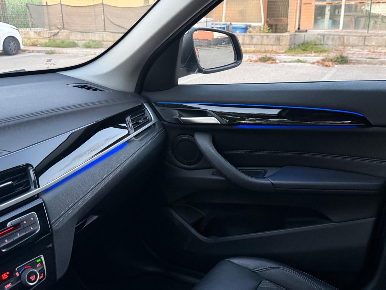Bmw X1 sDrive18d Msport