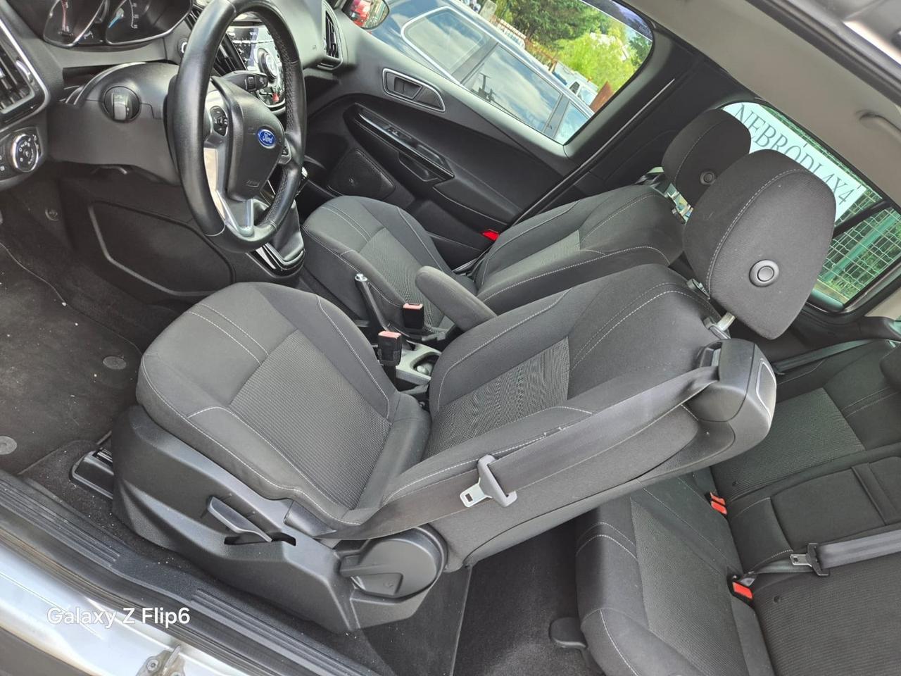 Ford B-Max 1.6 TDCi 95 CV Individual