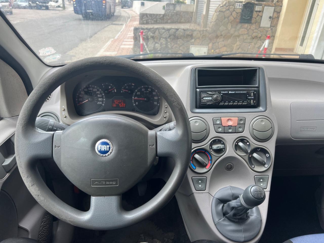 Fiat Panda 1.2 4x4 Climbing