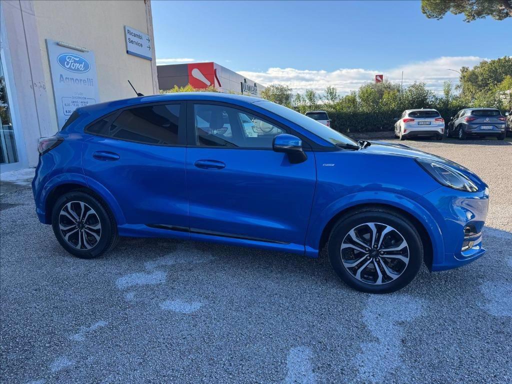 FORD Puma 1.5 ecoblue ST-Line s&s 120cv del 2021