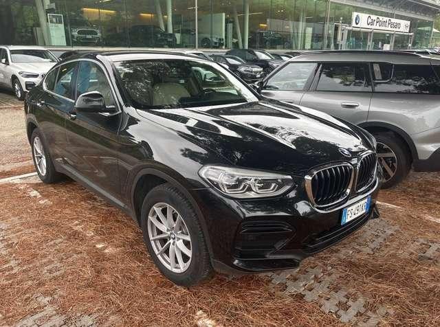 BMW X4 X4 G02 2018 xdrive20d xLine auto