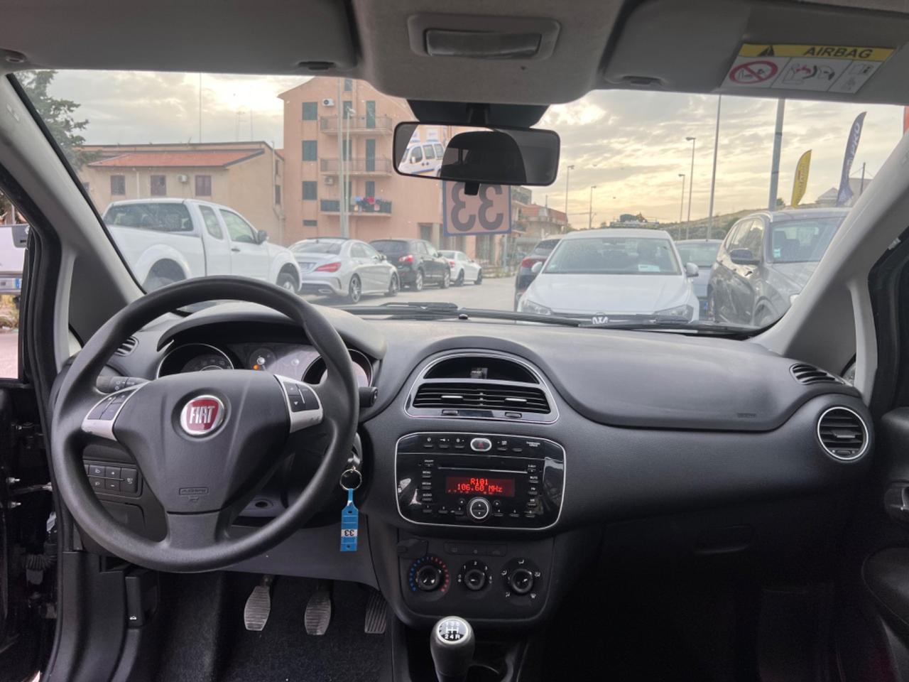 Fiat Punto 1.3 MJT II S&S 95 CV Street 2018