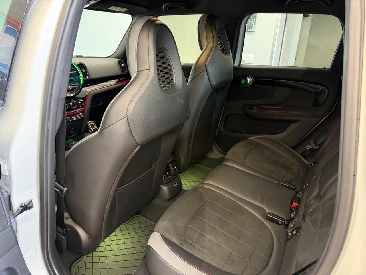 Mini 2.0 John Cooper Works Countryman ALL4