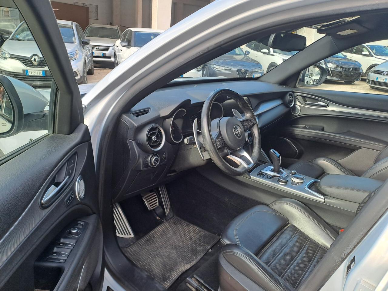 Alfa Romeo Stelvio 2.2 Turbodiesel 190 CV AT8 RWD Business
