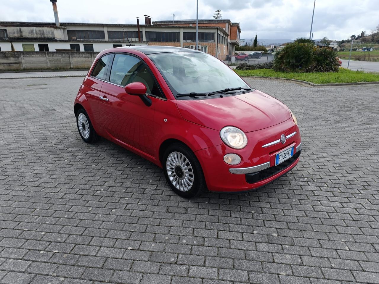 Fiat 500 1.2 Lounge del 2010 SOLAMENTE 115.000 KM