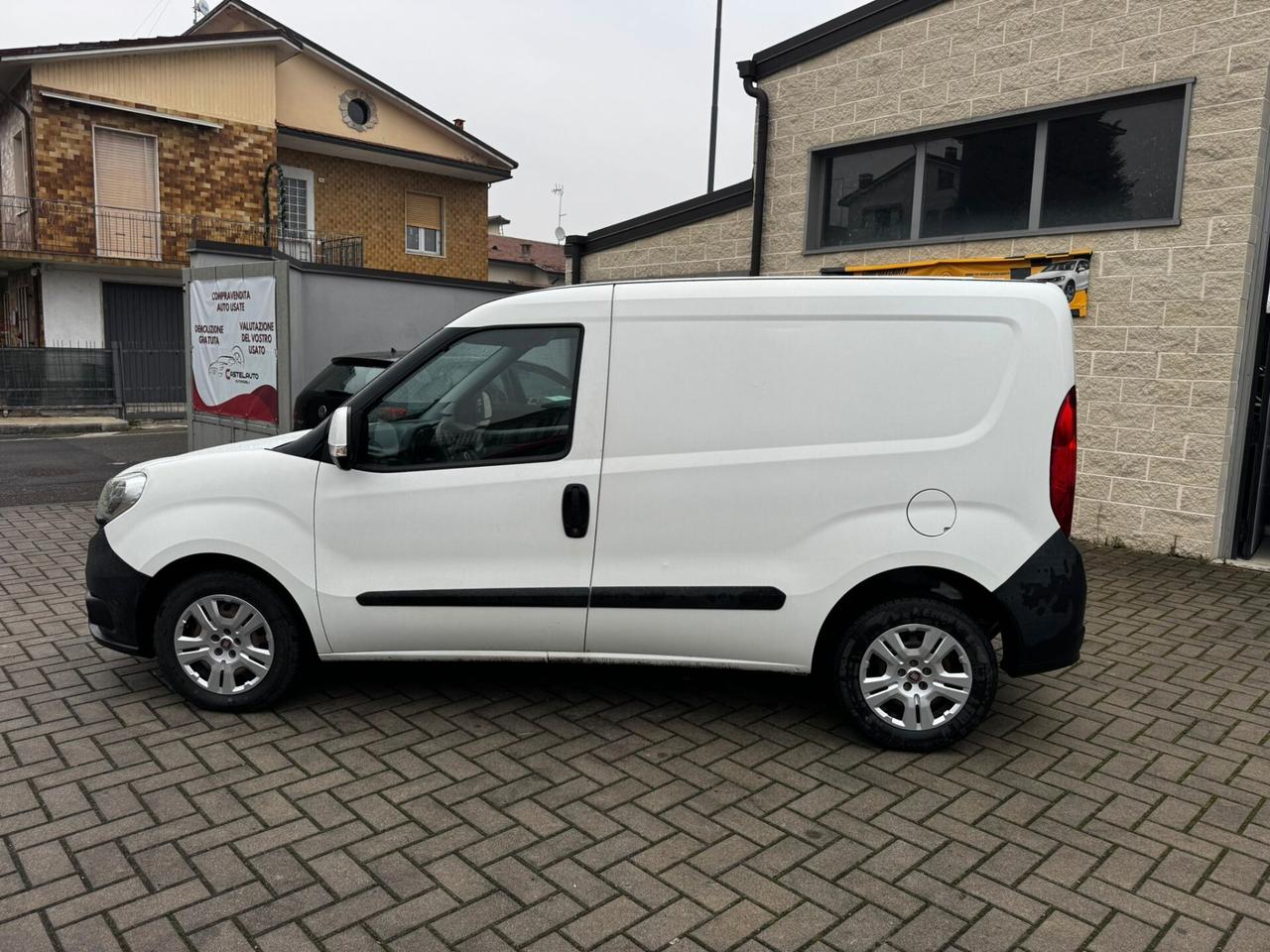 Fiat Doblo Doblò 1.6 MJT 16V 105CV Easy