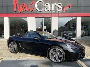 Porsche 718 Spyder 2.0 300 CV PDK NAVI-CONNECT PLUS-APP CONN-CAM-20"