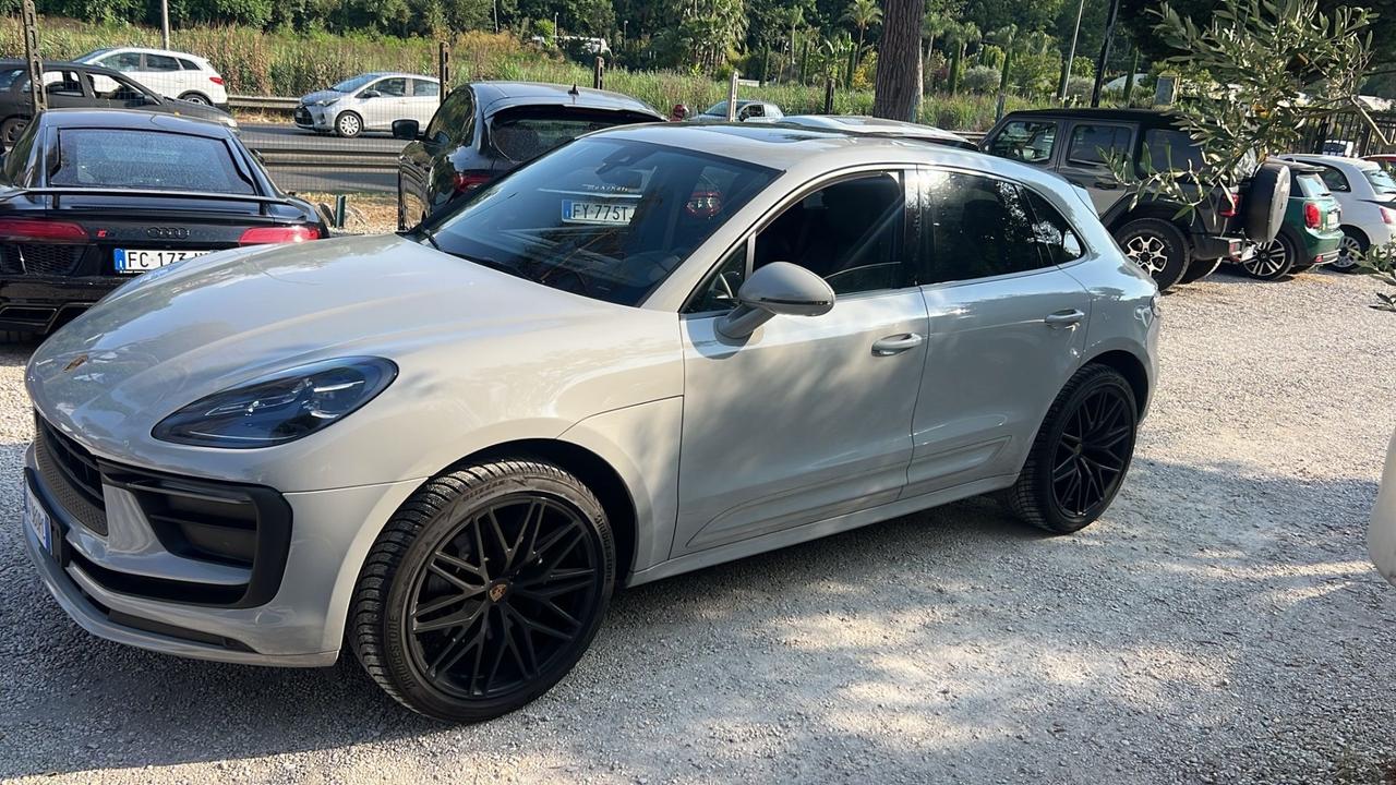 Porsche Macan 2.0