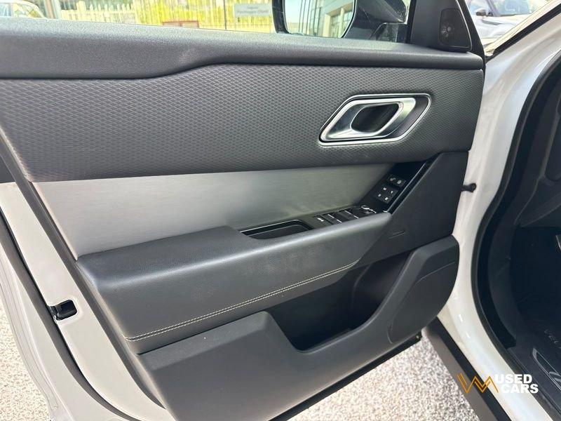Land Rover Range Rover Velar 2.0 D I4 240 R-Dynamic S 4WD Auto