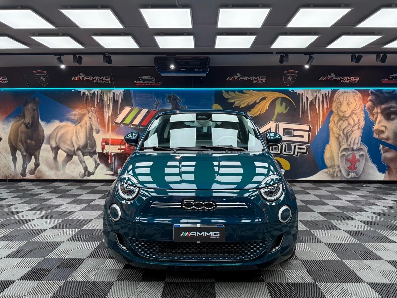 Fiat 500 500e 3+1 42 kWh La Prima (793)