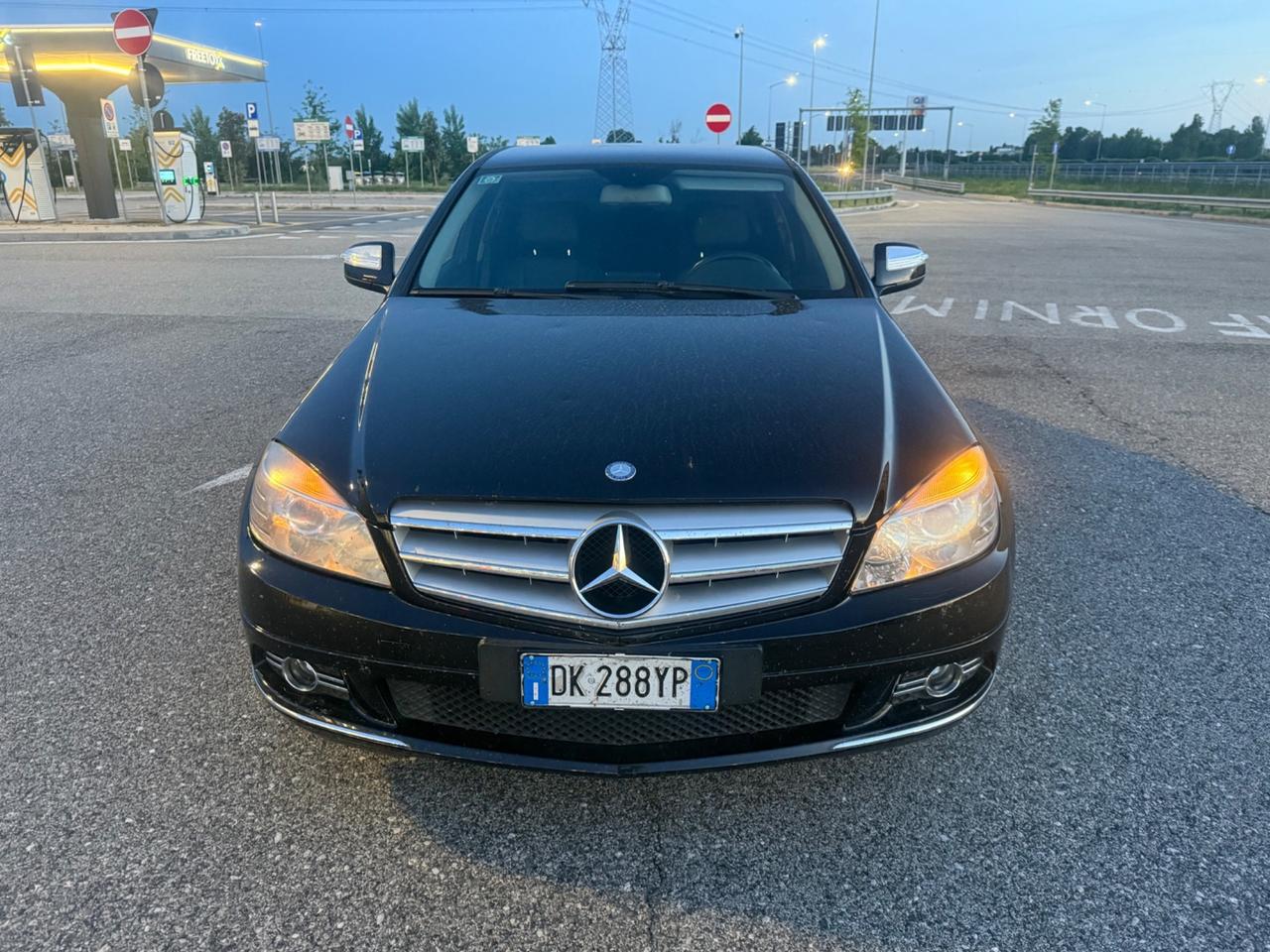 Mercedes-benz C 220 CDI AUTOMATICO berlina AMG