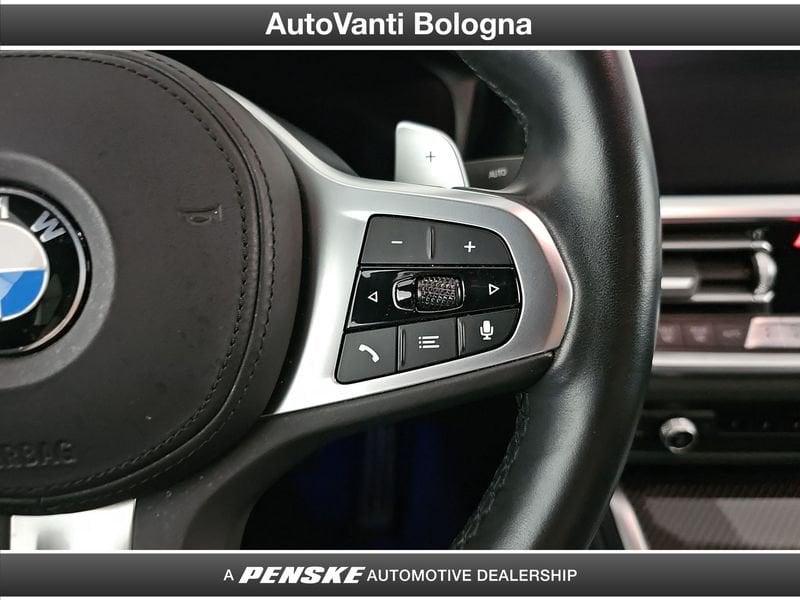 BMW Serie 4 Gran Coupé 420d xDrive 48V MSport PRO