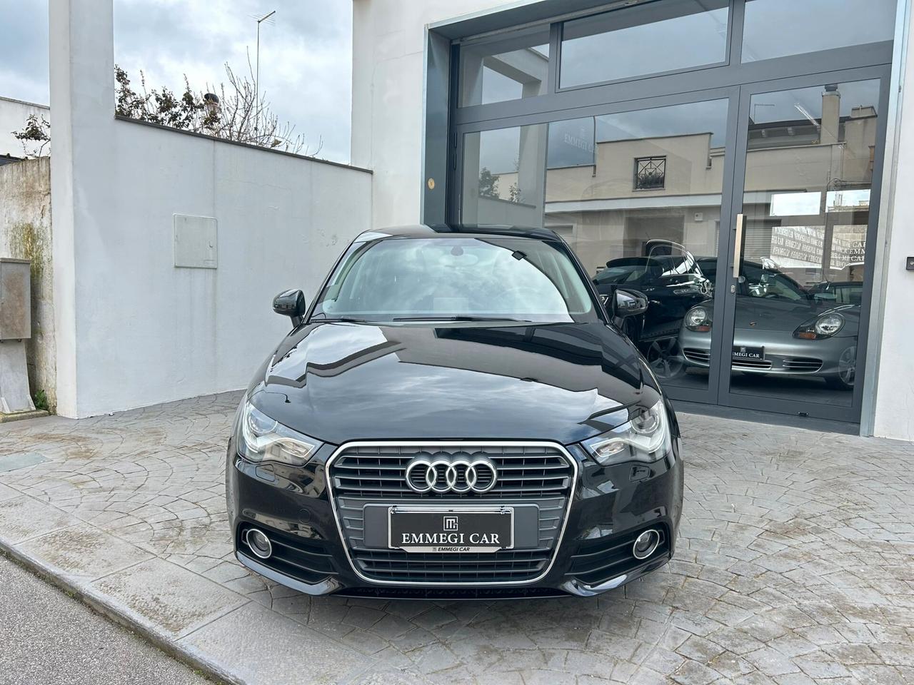 Audi A1 SPB 1.6 TDI 105 Cv AMBITION LED-2015