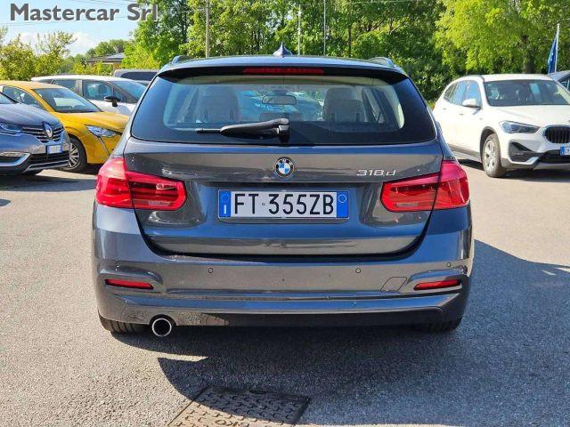 BMW 318 D 150cv Touring Business Advantage auto - FT355ZB