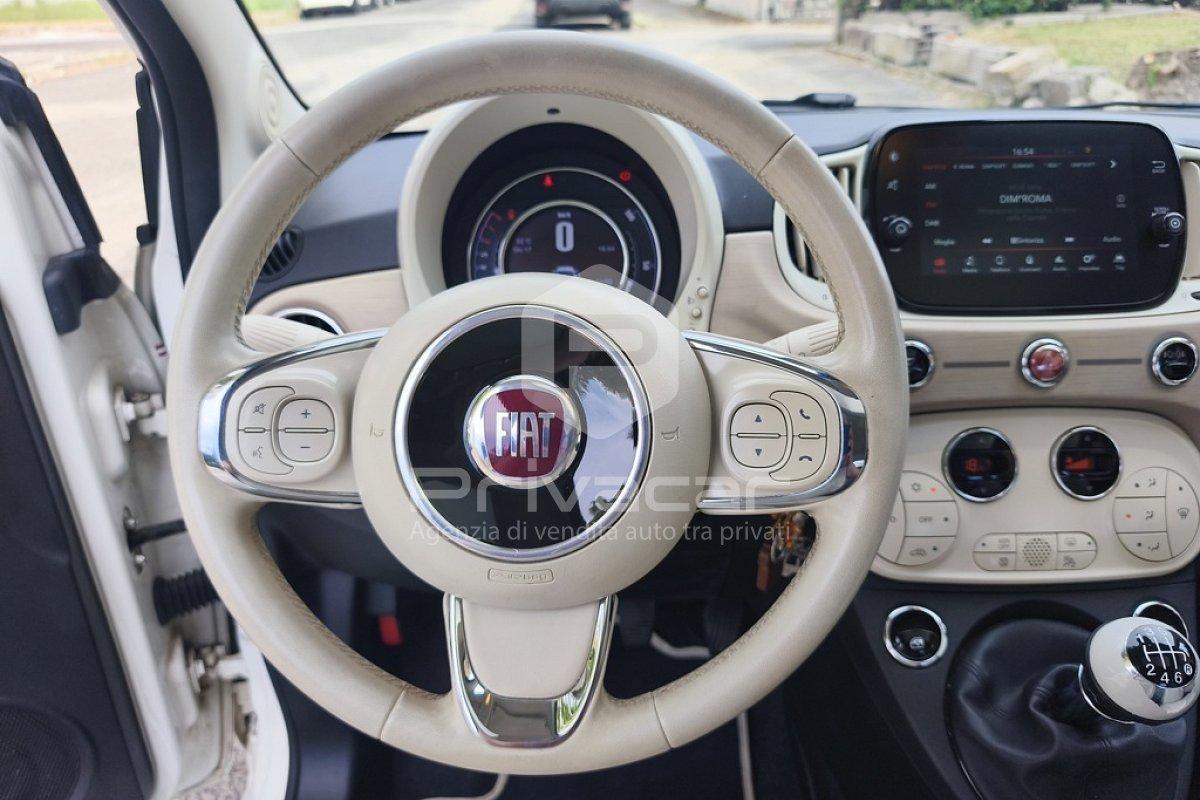 FIAT 500 1.0 Hybrid Star