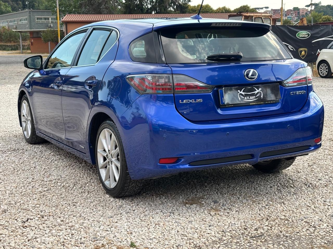 Lexus CT 200h CT Hybrid Executive