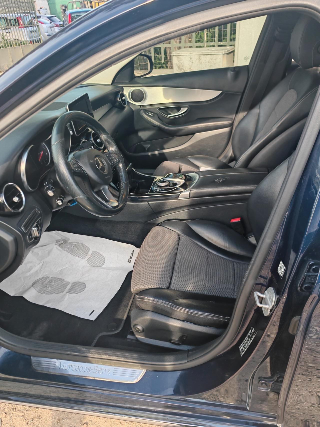 Mercedes-benz C 220 BlueTEC Automatic Premium