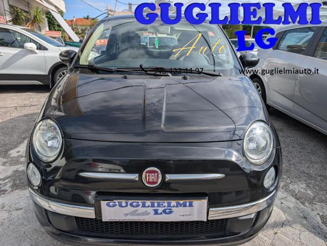 FIAT 500 1.2 Lounge TELECAMERA