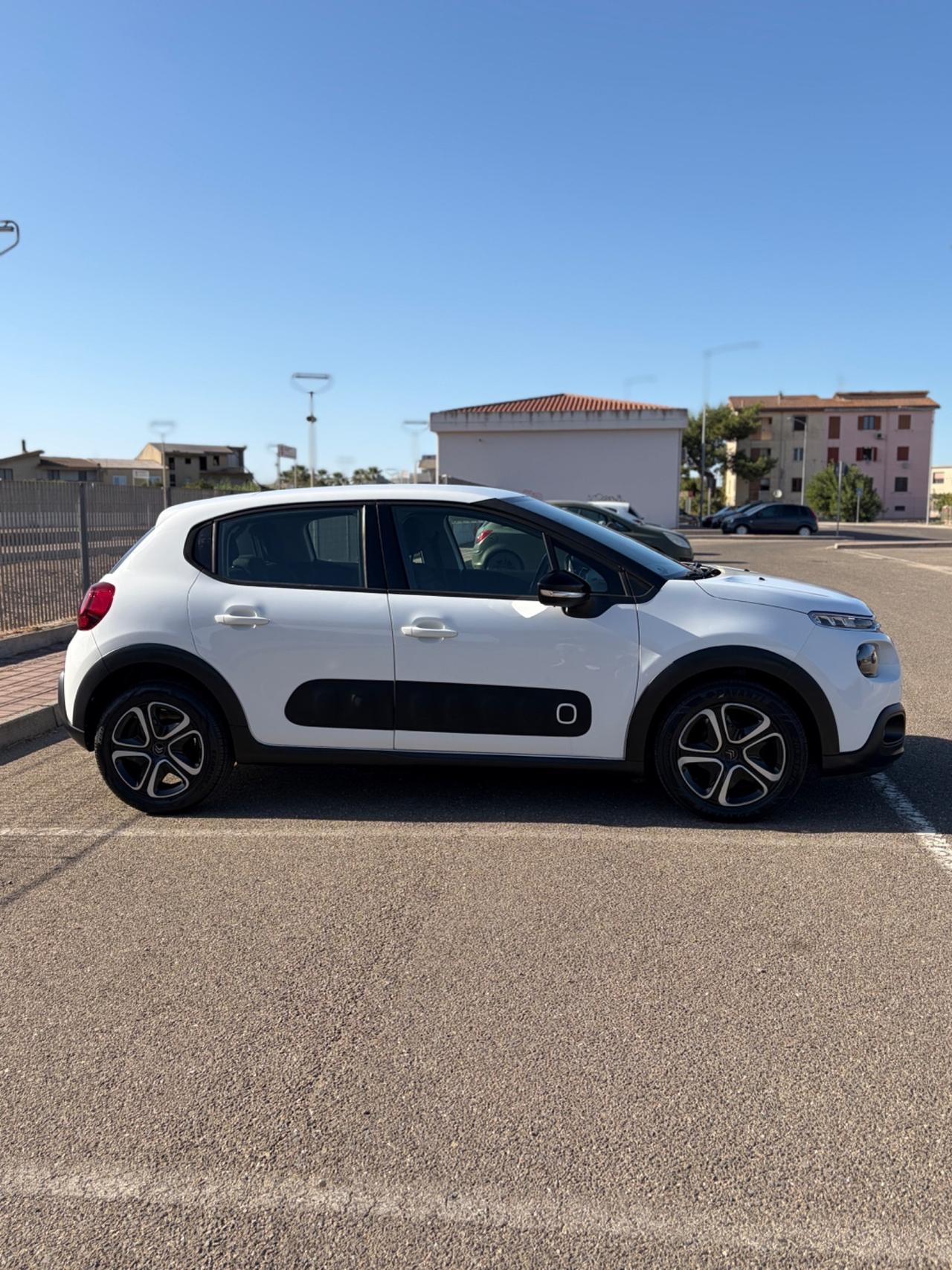 Citroen C3 BlueHDi 75 S&S Shine