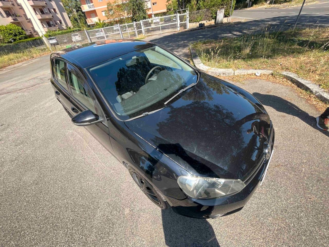 Volkswagen Golf 1.6 TDI Comfortline NEOPATENTATI DITRIBUZIONE OK GOMME NUOVE GARANZIA 24 MESI