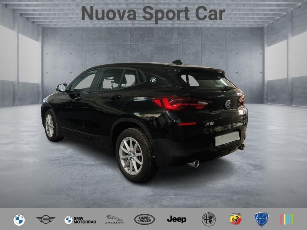 BMW X2 18 d SCR Business X sDrive Steptronic