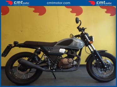 FB Mondial Spartan 125 - 2023