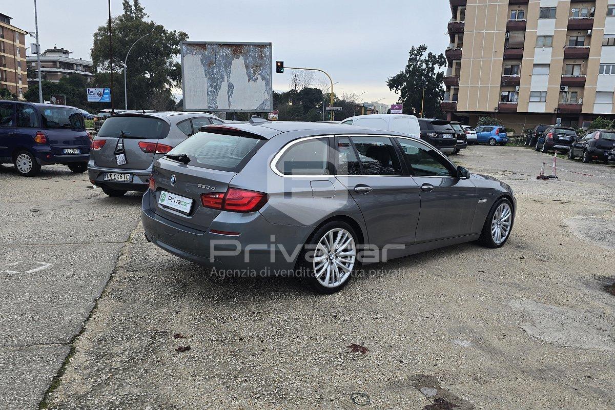 BMW 530d Touring Eletta