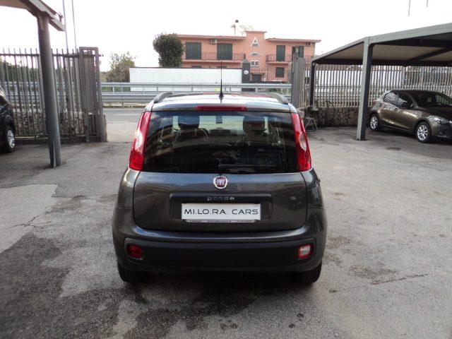 FIAT Panda 1.2 EasyPower Lounge