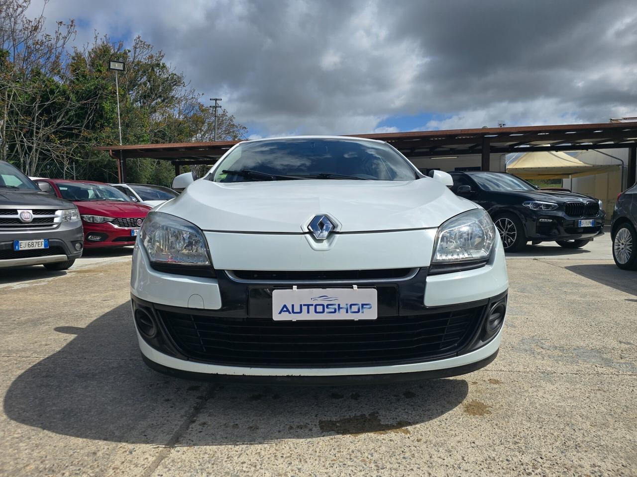 Renault Megane Mégane 1.5 dCi 110CV SporTour Runaw
