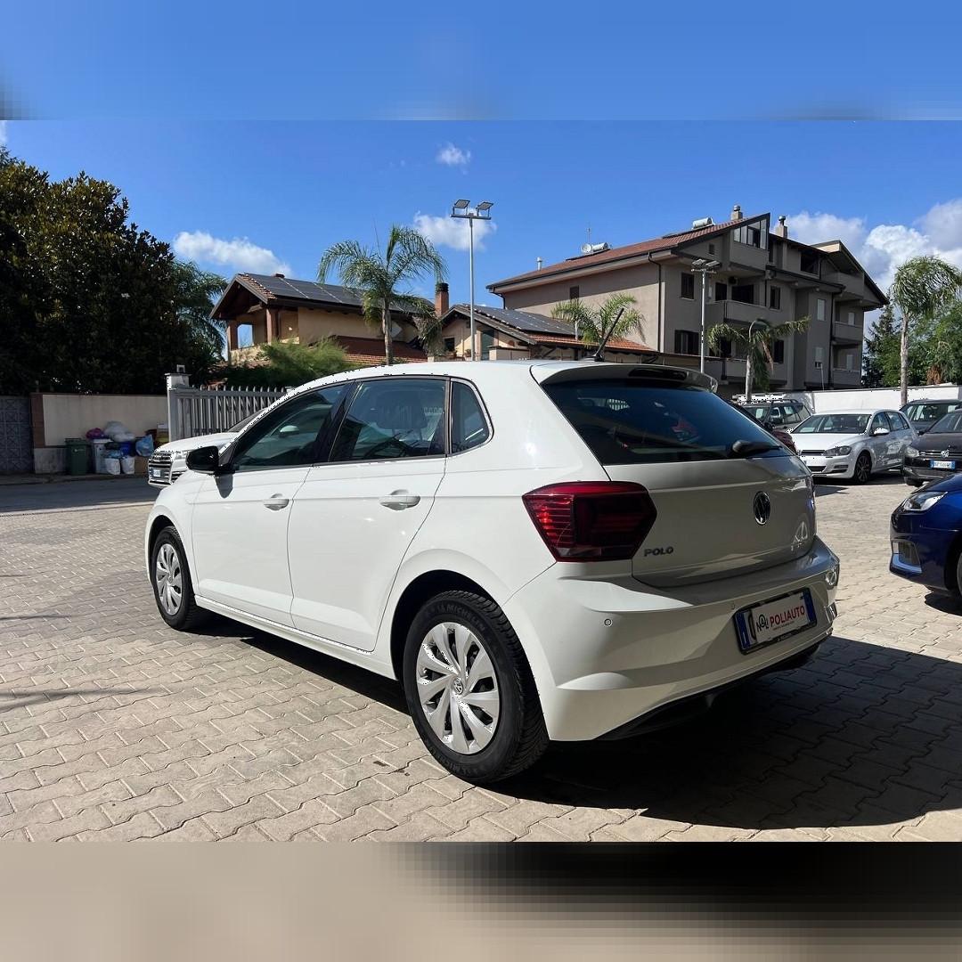 POLO BUSINESS 1.0 evo 5p confortline BlueMotion Te
