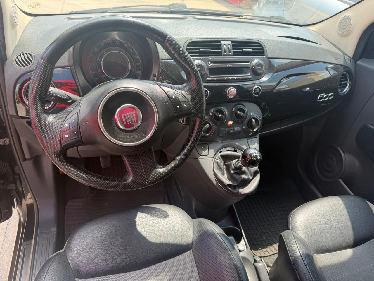 Fiat 500 1.3 Multijet 16V 75 CV Sport