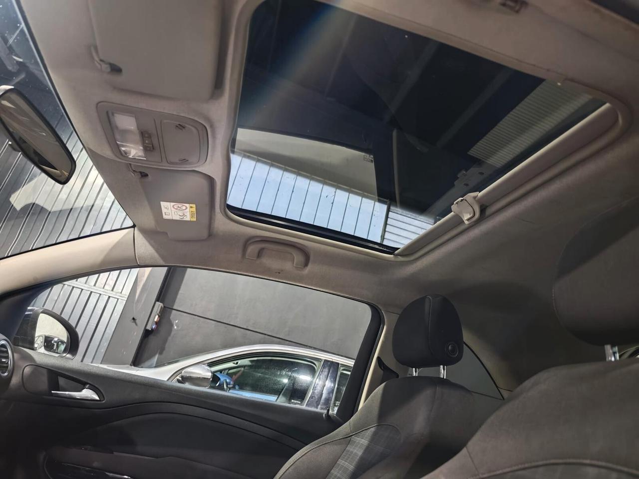 Opel Adam Tetto+Benzina Neopatentati