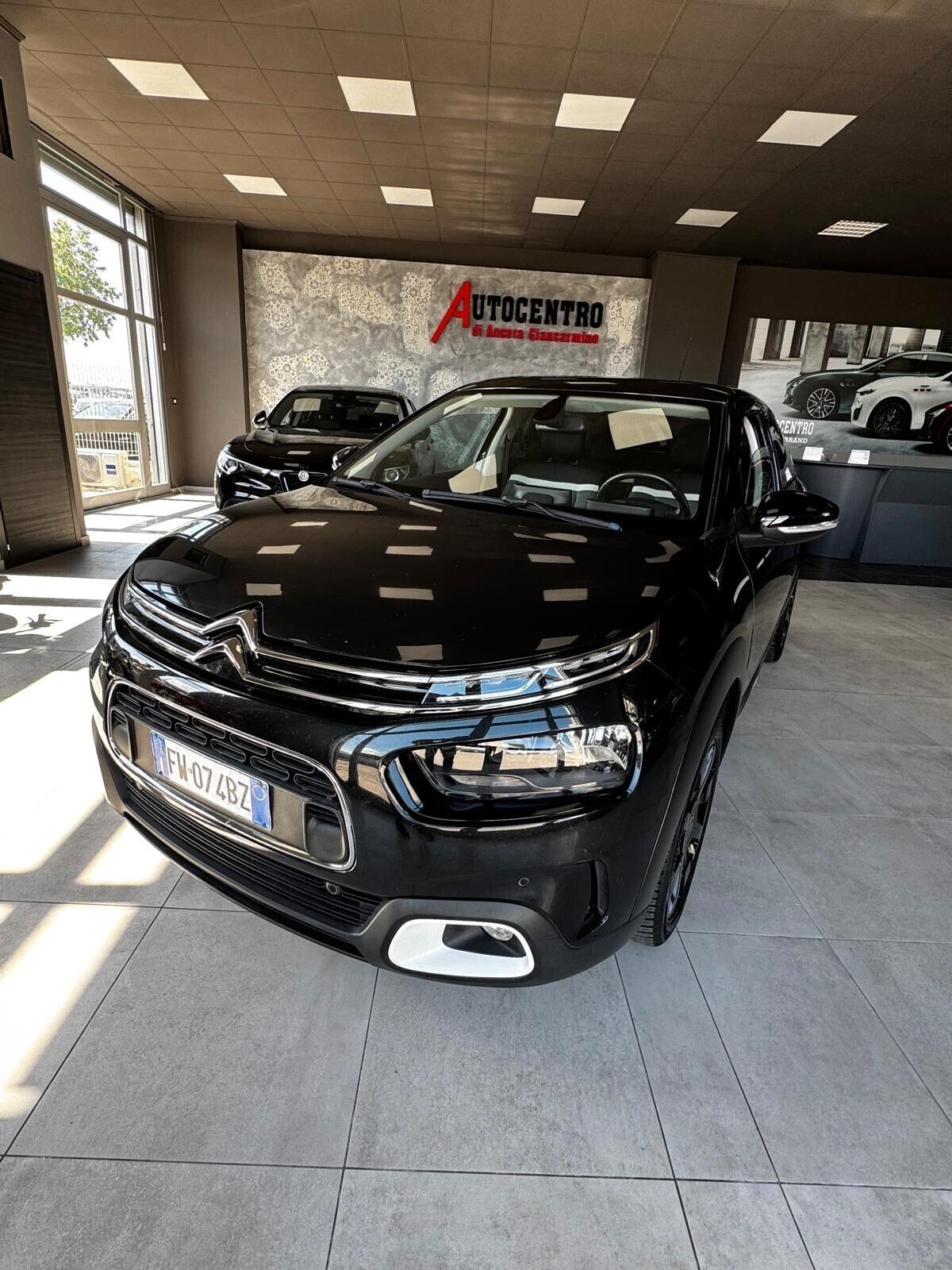 CITROEN C4 CACTUS MY2018 1.6 HDI 100CV SHINE