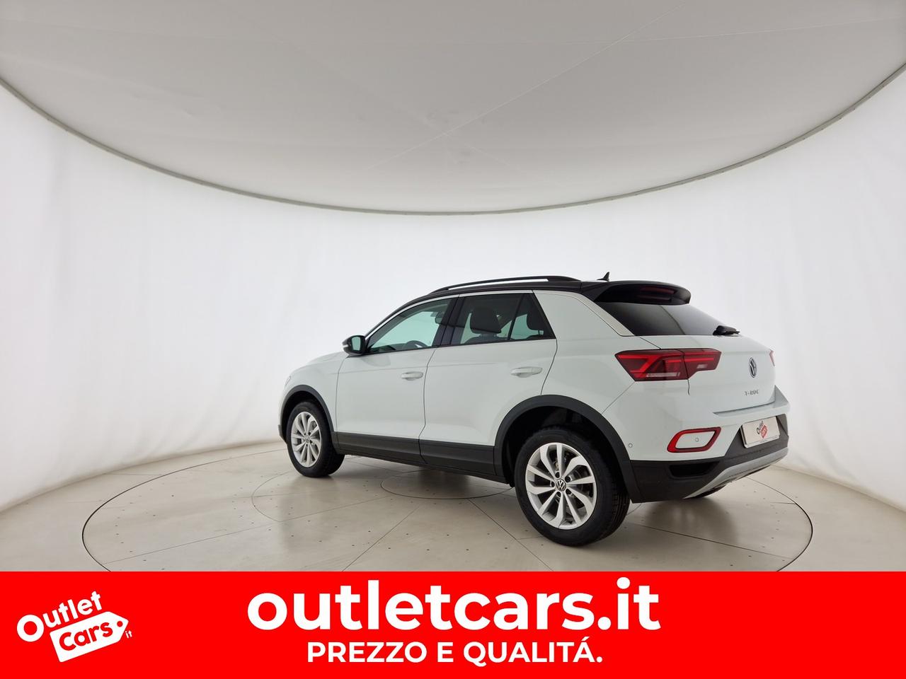 Volkswagen T-Roc 1.0 tsi edition plus 115cv
