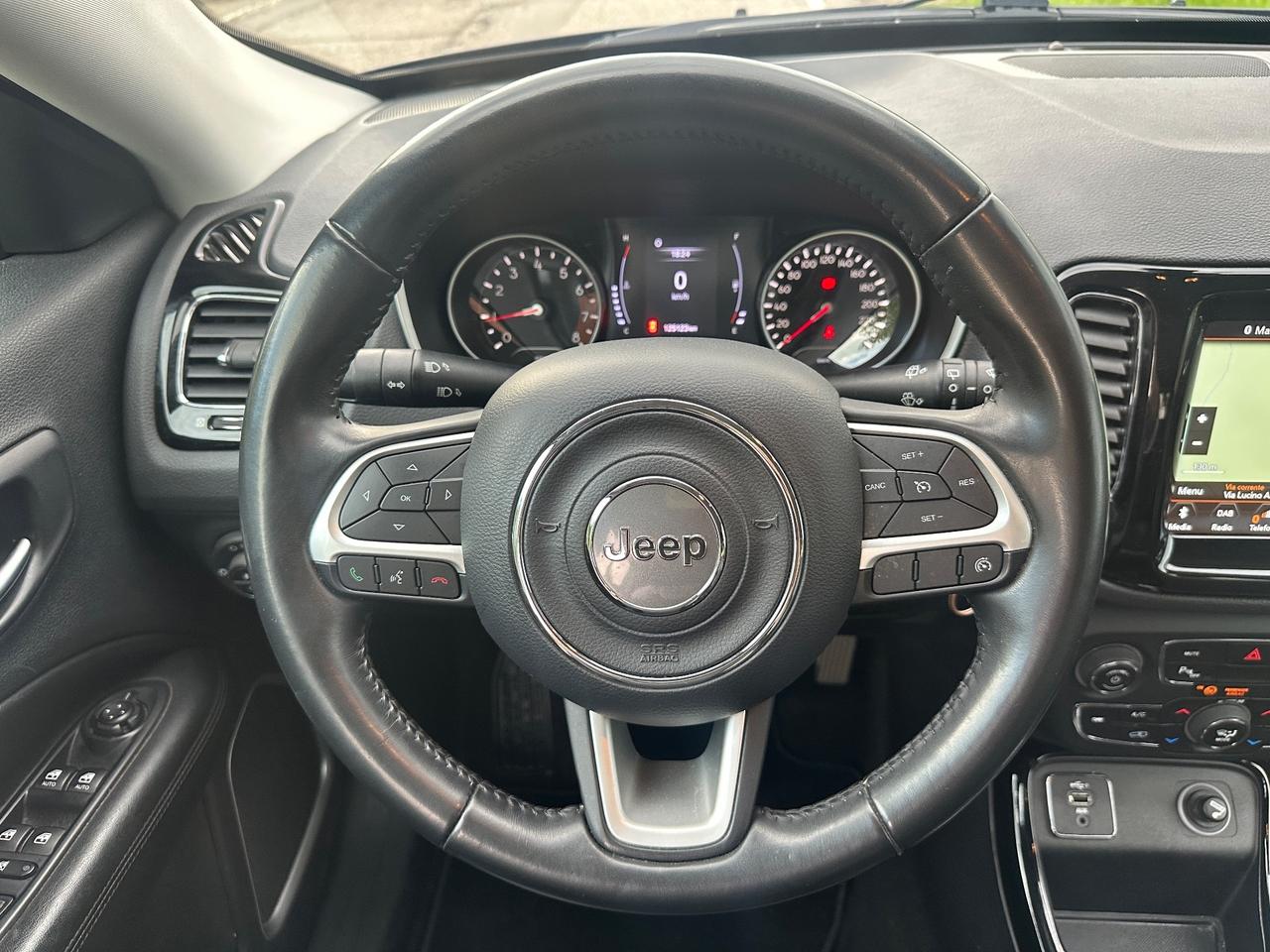 Jeep Compass 1.4 MultiAir 2WD Night Eagle - 2019