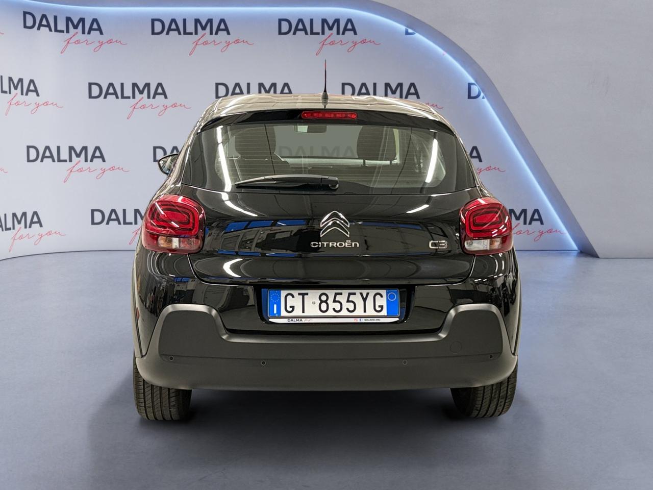 CITROEN C3 III 2017 - C3 1.2 puretech Feel Pack s&s 83cv neopatentat