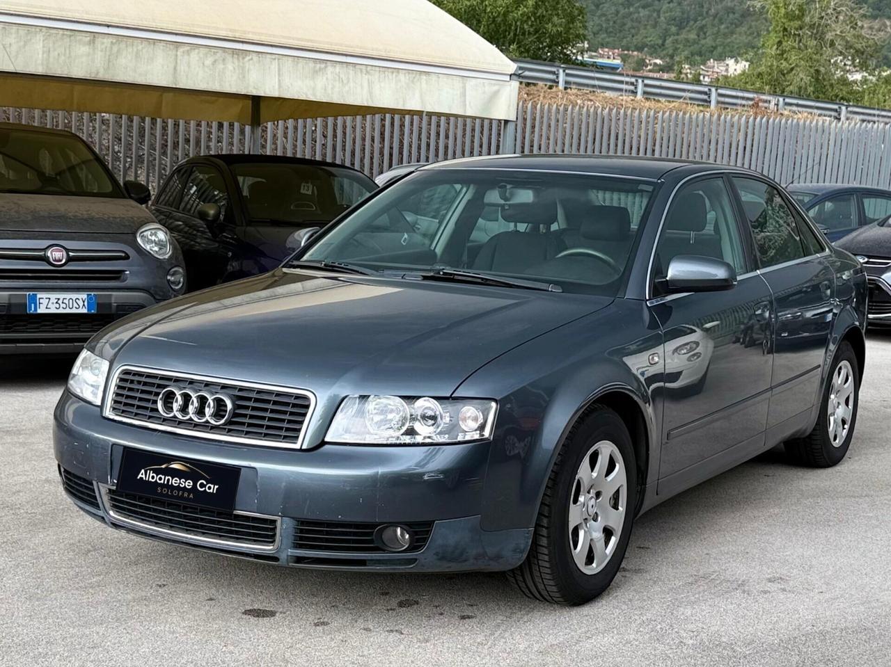 Audi A4 1.9 TDI 130 CV cat