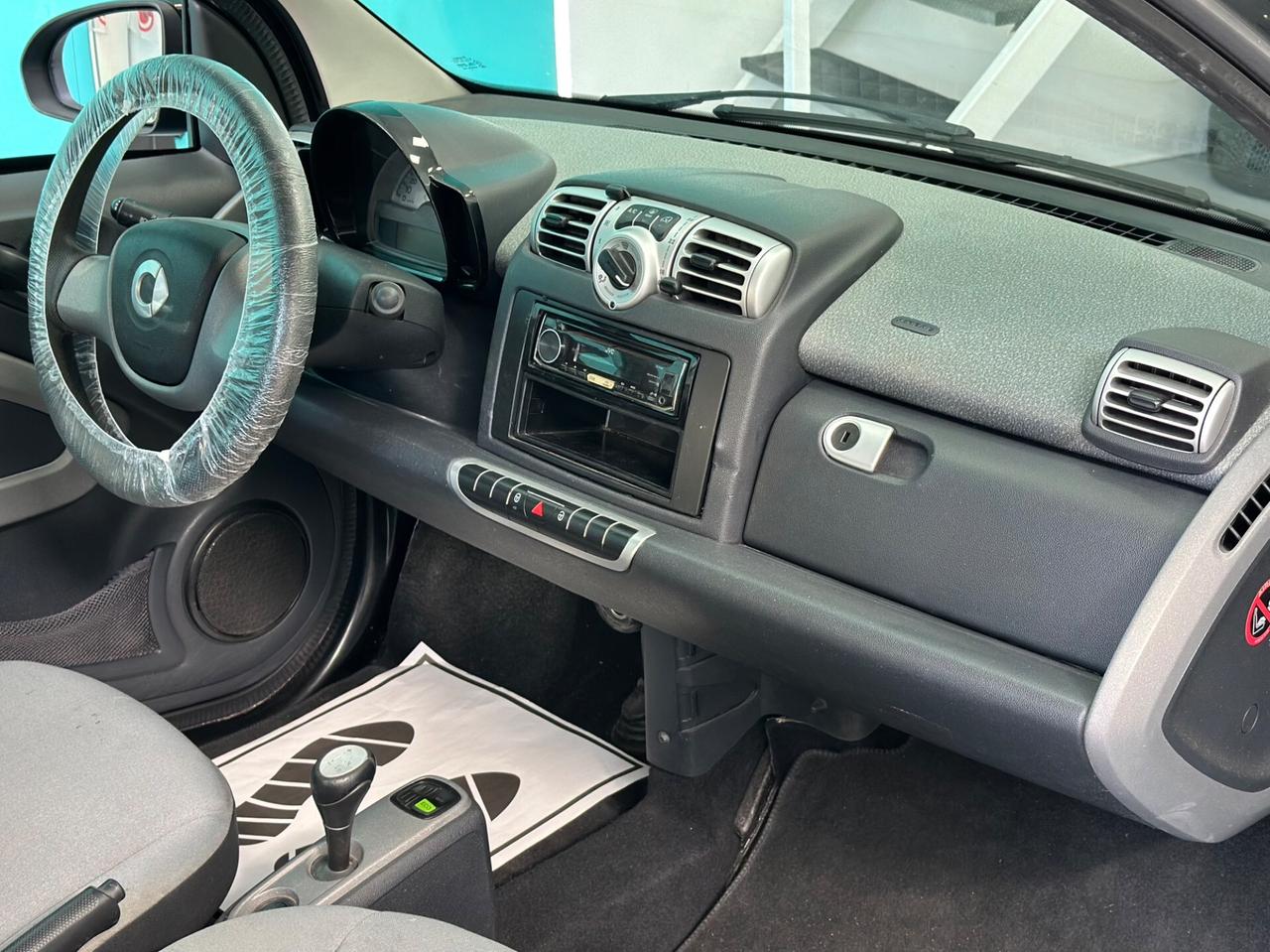 Smart ForTwo 1.0 mhd benzina cambio automatico