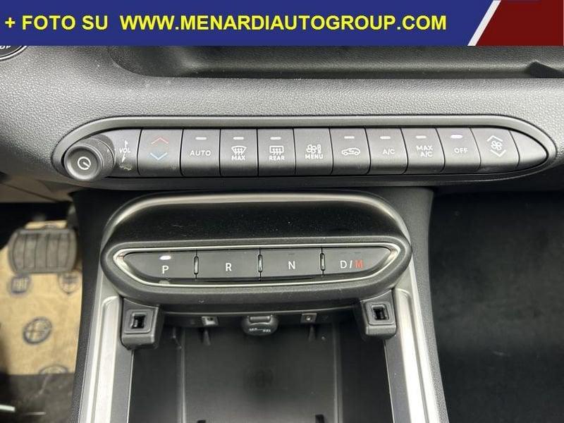 Jeep Avenger e-Hybrid 110 CV DCT Summit TETTO +NAVI+PORTELLO+CAMERA