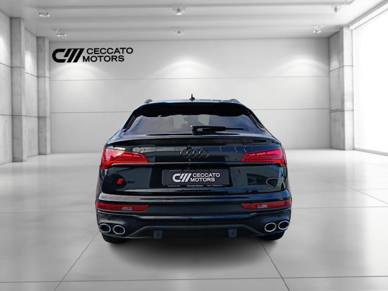 Audi SQ5 3.0 TDI mHEV 48V Sport Attitude Quattro Tiptronic
