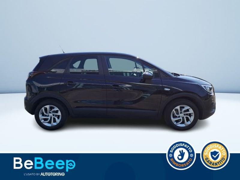 Opel Crossland X 1.2 INNOVATION 83CV MY18.5