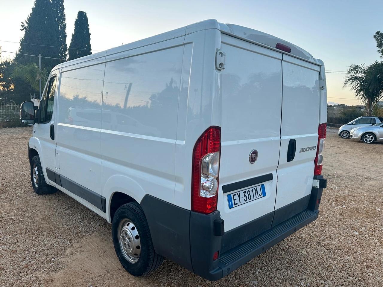 Fiat Ducato 2.3 MJT 130CV - 2014