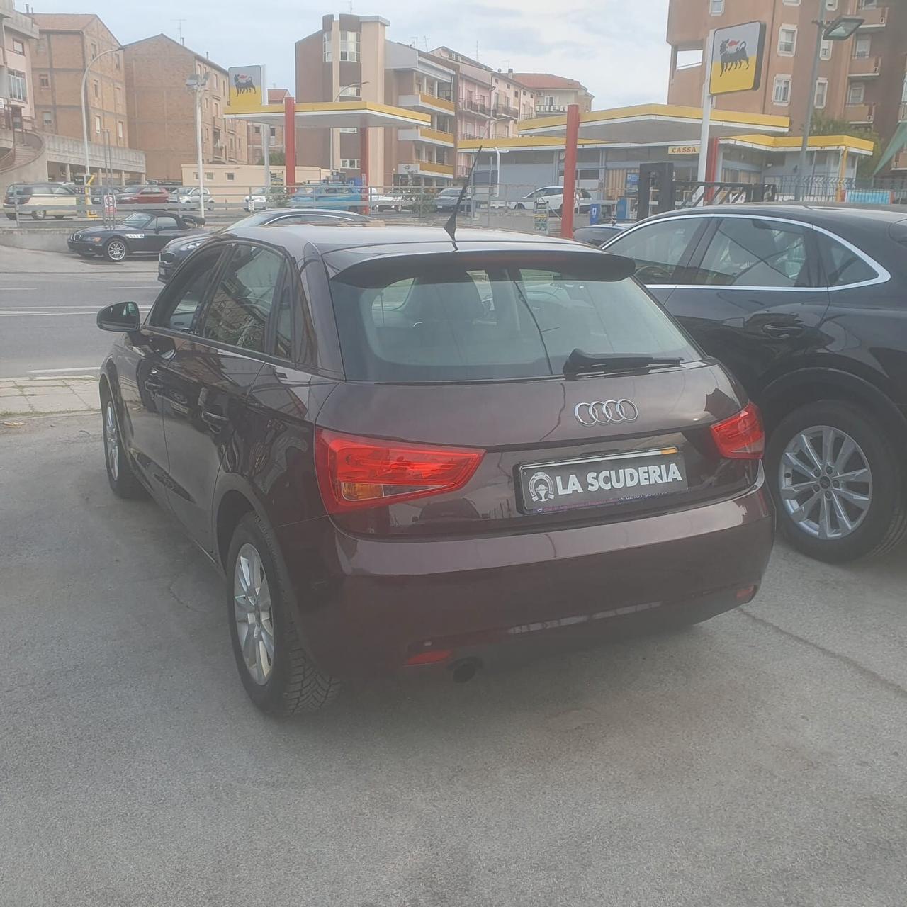 Audi A1 SPB 1.6 TDI Admired
