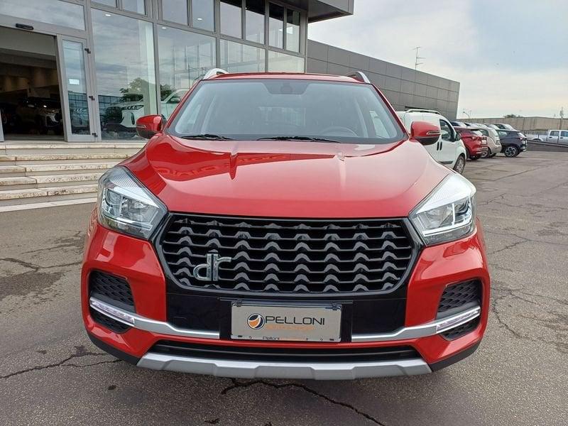 DR AUTOMOBILES DR 4.0 1.5 GPL - 1°PROP-GARANZIA-KM CERTIFICATI