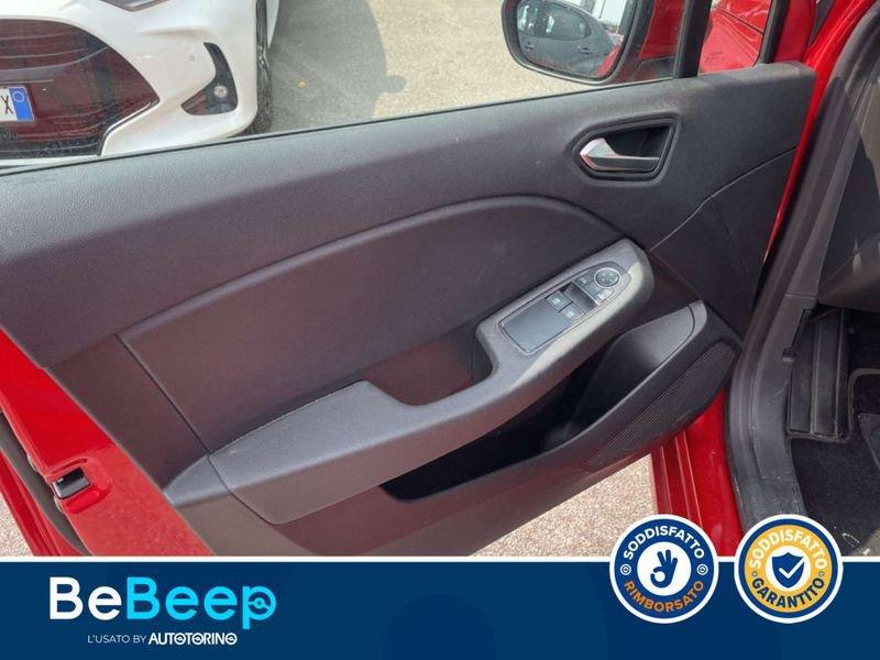 Renault Clio 1.6 HYBRID ZEN E-TECH 140CV AUTO