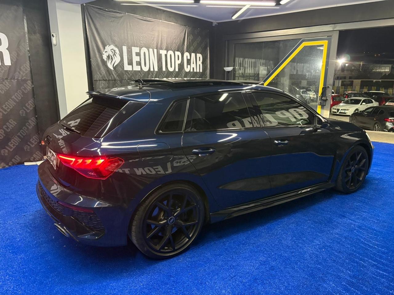 Audi RS3 full si accettano permute e finanziamenti